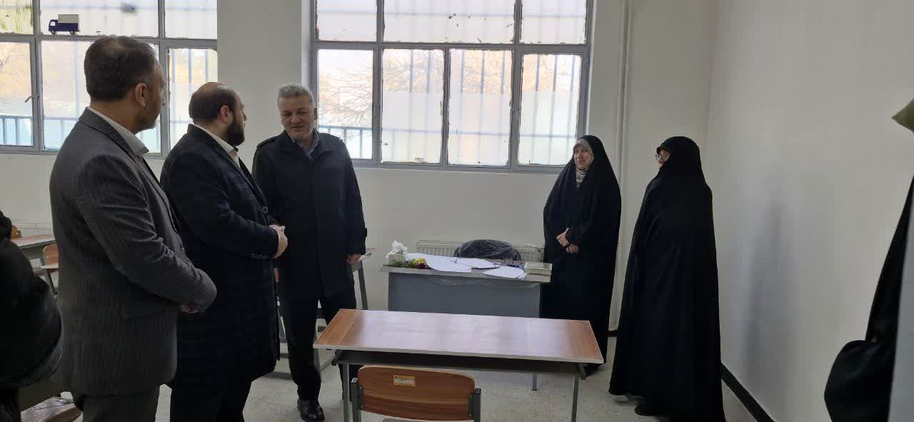 آغاز فرآیند گزینش نیروهای مراکز غیر دولتی منطقه ۱۸ شهر تهران 