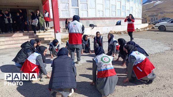 چهاردهمین دوره مسابقات ملی طرح دادرس در فارسان 