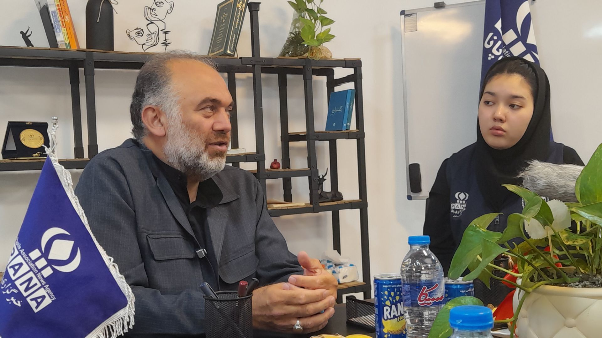 «پانا» بستری برای رشد استعدادها و توانمندسازی دانش‌آموزان در عرصه رسانه است
