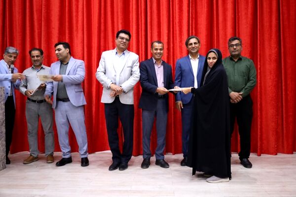 تجلیل از ۹۶ قصه‌گوی برتر رودان