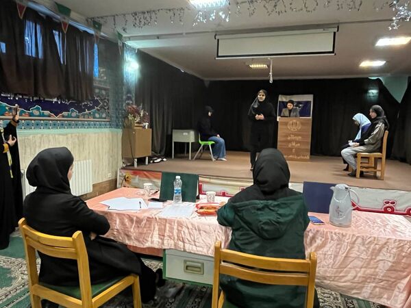 داوری منطقه‌ای جشنواره فرهنگی هنری فردا در ملارد