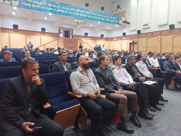 سازمان آتش نشانی ستون ایمنی شهر