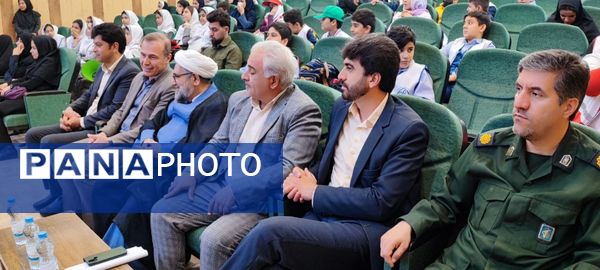 اختتامیه هشتمین جشنواره سفیران سلامت در شهر آشخانه