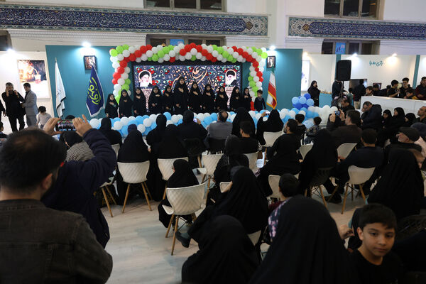  سیزدهمین روز سی‌و‌یکمین نمایشگاه بین‌المللی قرآن کریم