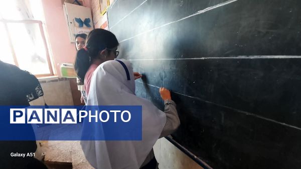 مراسم جشن شکوفه‌ها در شهرستان دهلران 