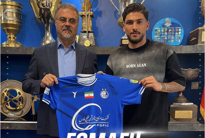 قلی‌زاده استقلالی شد