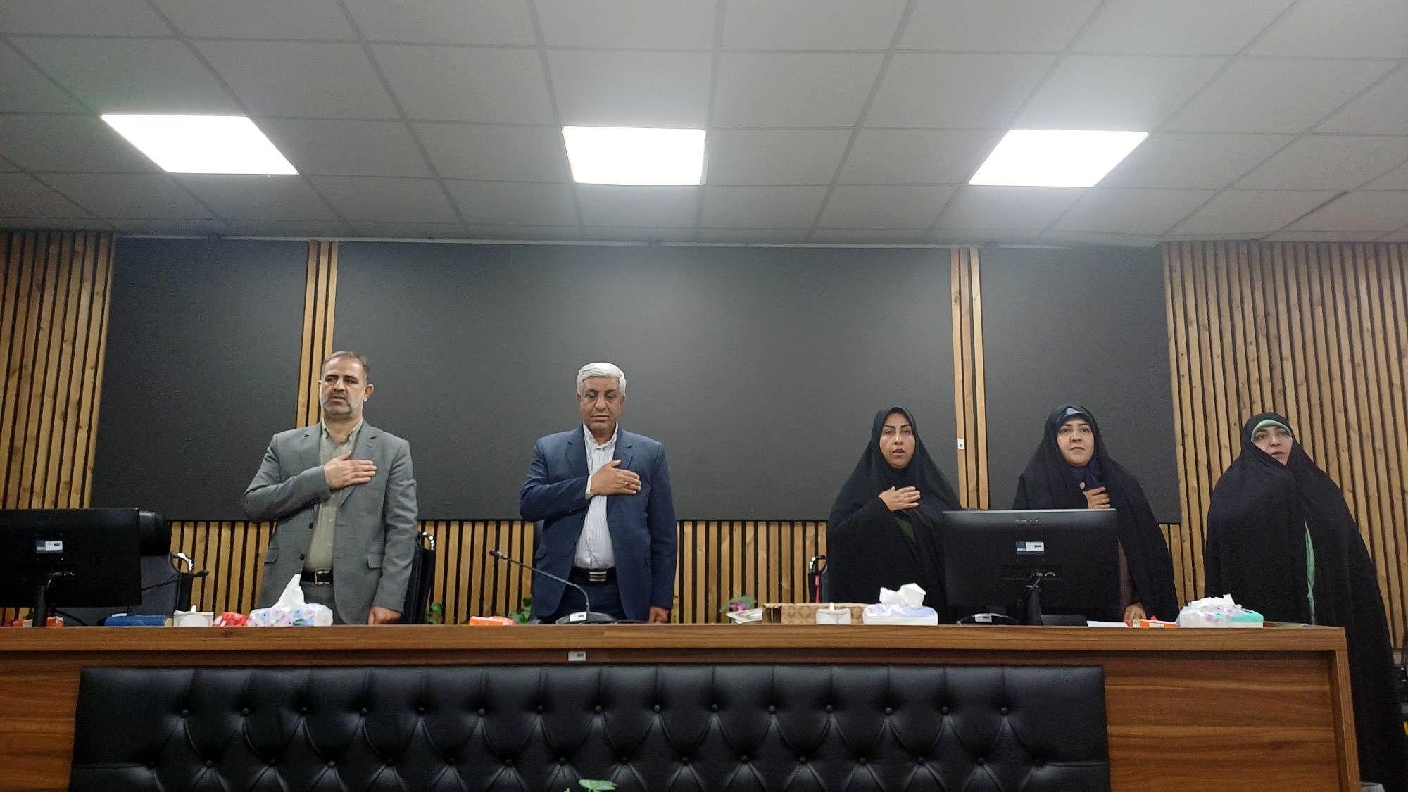 تجلیل از دانش‌آموزان برتر جشنواره نوجوان سالم
