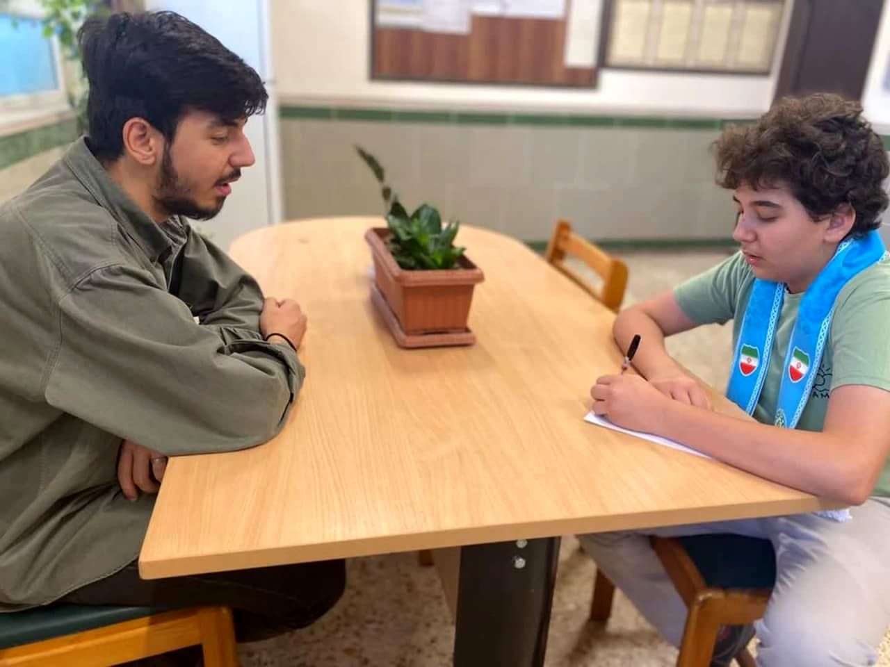 مشارکت رأی‌اولی‌ها در انتخابات، زمینه صیانت از امنیت کشور است