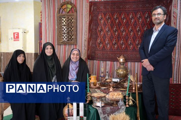 نقش بی‌بدیل مربیان تربیتی در شکوفایی نسل آینده در همایش منطقه ۵ تهران بازخوانی شد