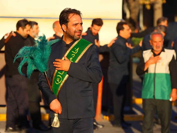 خادمیاران رضوی در تبریز