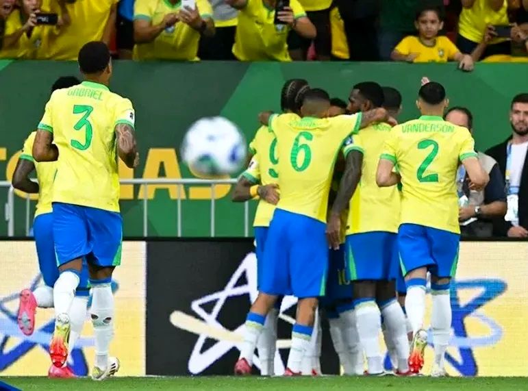 سِرو قهوه تلخ ناکامی کلمبیا برای آلبی‌سلسته؛ قناری‌های برزیلی در قفس جام جهانی2026