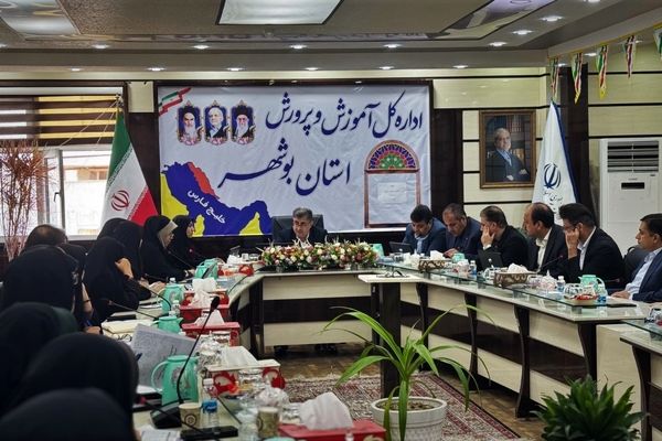 ترسیم مسیر استقرار ارزیابی هوشمند در آموزش‌وپرورش بوشهر

