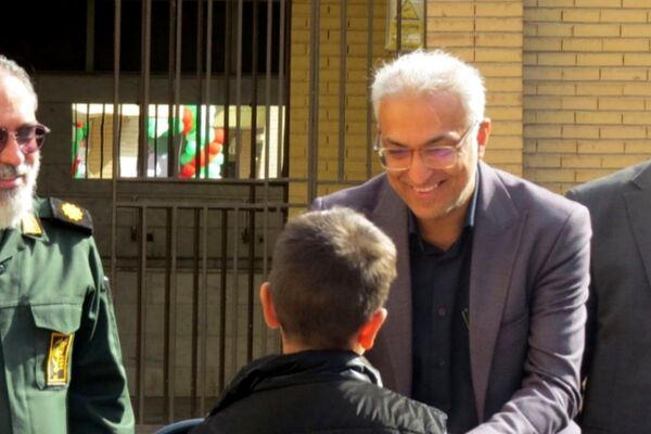 مسئولیت‌پذیری از جنس مدرسه