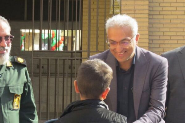 مسئولیت‌پذیری از جنس مدرسه