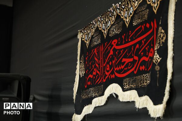 حضور مردم اسلامشهر در آستان امامزاده عقیل در سوگ امام رضا(ع) 