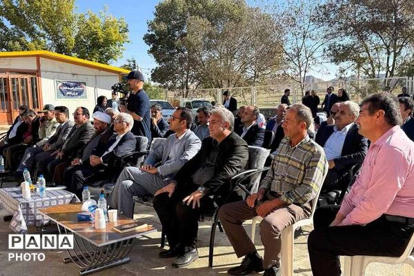 بهره‌برداری از دبستان ۶ کلاسه «امید تجارت» در شهرستان مانه با مشارکت بانک تجارت