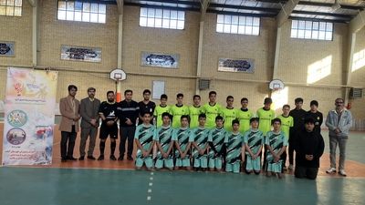 افتتاحیه مسابقات میان مدرسه‌ای «جام اقتدار ایران» 