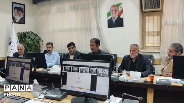 هفتمین جلسه ستاد پروژه مهر خراسان جنوبی