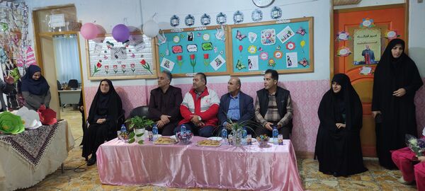 برگزاری جشن شکوفه‌ها، جشنی برای 1500نوگل کلاس اولی در 88 مدرسه صومعه‌سرا