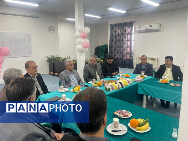 بازدید میدانی و گردهمایی راهبردی مسئولان آموزش و پرورش کاشان از مجتمع مدارس سما دانشگاه آزاد اسلامی
