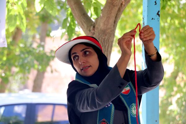 کلاس‌های آموزشی دوره توانمندسازی مربیان پیشتاز آقایان