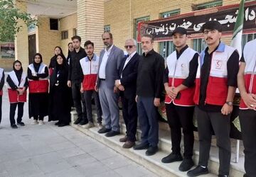 برگزاری کنکور رشته تجربی در دانشگاه پیام نور بروجن
