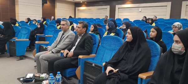 کارگاه توانمندسازی پانایی های ناحیه چهار مشهد