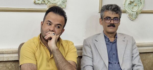 آیین تجلیل از خبرنگاران و اصحاب رسانه در محمودآباد