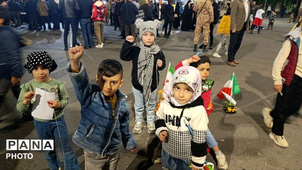 جشن ازدواج علوی با نورافشانی، آیین ازدواج آسان و کاروان خودرویی کودکان