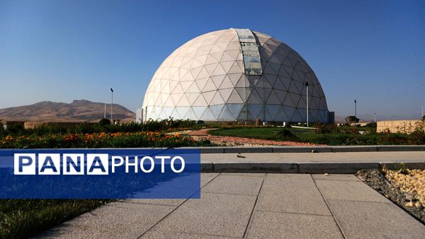 جلوه‌های پایتخت نجوم ایران در تابستان