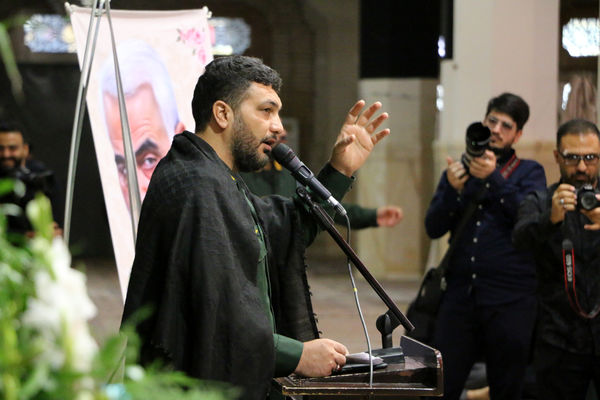 عزاداری رحلت رسول‌اکرم (ص) و شهادت امام حسن مجتبی (ع) در قم