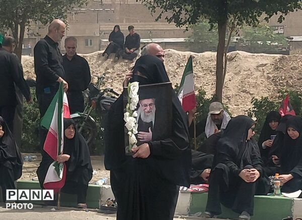 آرام جانم می رود