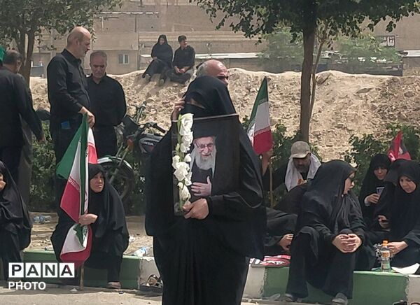 آرام جانم می رود