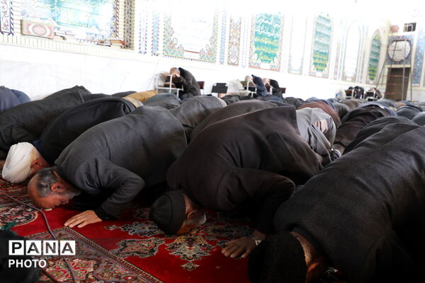 نماز جمعه این هفته شهرستان بن در روز قدس