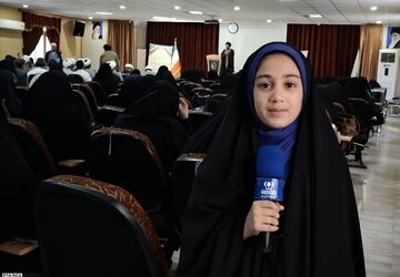 نشست توانمندسازی روحانیون شاغل در آموزش و پرورش خراسان جنوبی