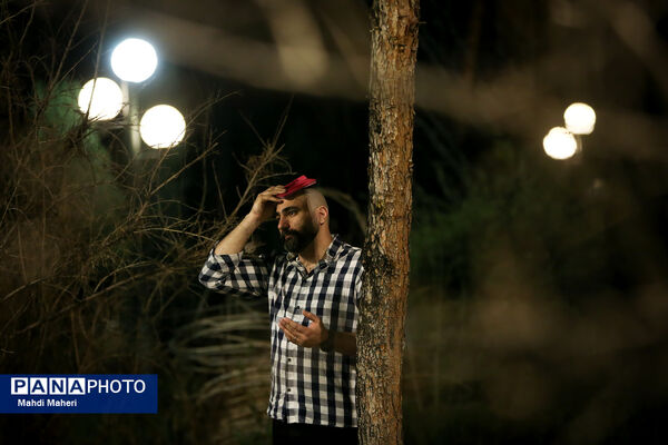 احیای شب نوزدهم ماه رمضان در دانشگاه تهران