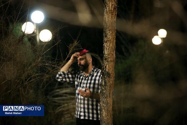 احیای شب نوزدهم ماه رمضان در دانشگاه تهران