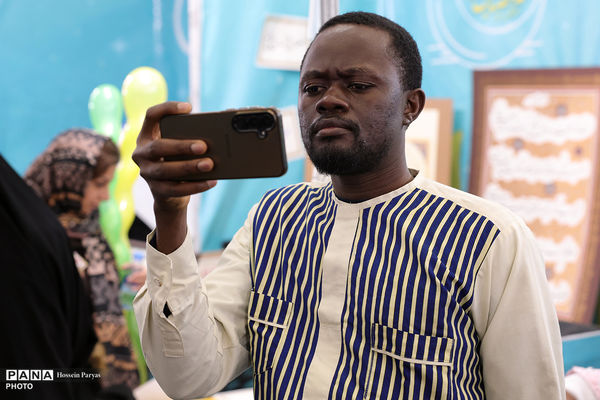 سی و سومین نمایشگاه بین‌المللی قرآن کریم - 6