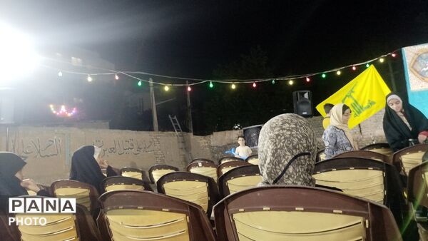 مراسم و جشن با شکوه عید غدیر خم