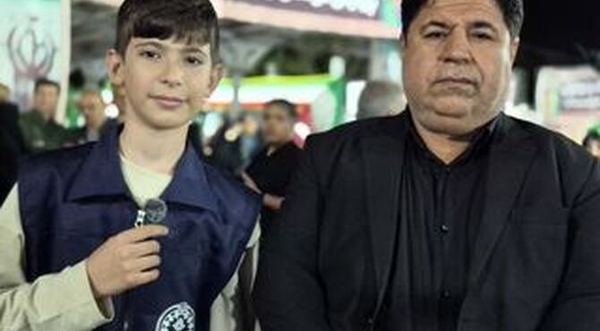 فرهنگیان با حضور در میدان صادقیه با رهبر انقلاب تجدید بیعت کردند