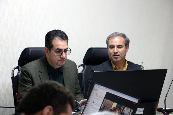 گردهمایی معاونان پرورشی و مدیران کانون‌های فرهنگی‌تربیتی خراسان شمالی 