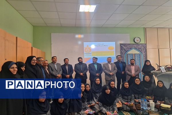 برگزاری نمایشگاه مفاخر ملی و یادواره شهید نظر نژاد به‌مناسبت روز سمپاد در مشهد