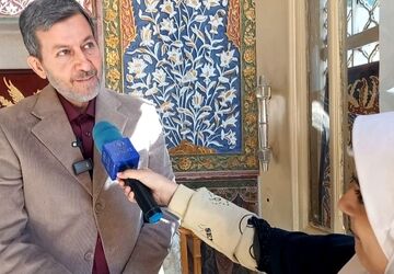 دیدار نوروزی استاندار اصفهان با مدیران ارشد دستگاه‌های اجرایی