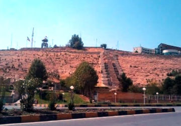 بام بروجرد؛ اوج آرامش در قلب زاگرس