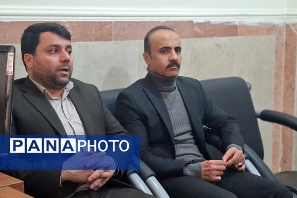 افتتاحیه طرح پژواک در کودکستان‌های قرچک