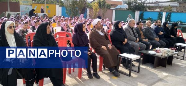 مراسم یادواره شهید دانش‌آموز ابوالقاسم شریفی