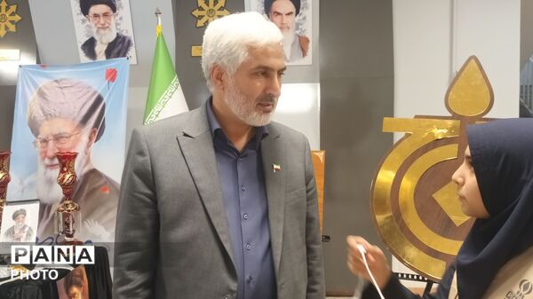 اختتامیه جشنواره خوارزمی در مشهد