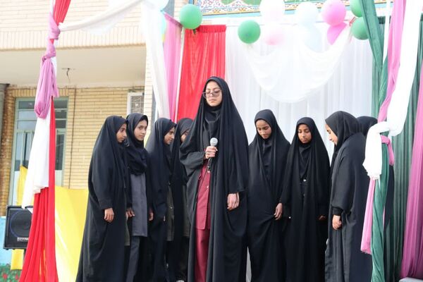 پیوند انتظار و انقلاب در جشن «فجر مهدوی» صولان