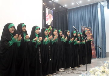 مراسم گرامیداشت «شهدای اقتدار» در آموزش و پرورش استان بوشهر 