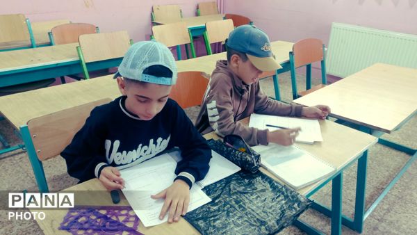 پویش «معلمِ میدان» در ناحیه ۴ کرج